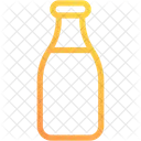 Milchflasche Symbol