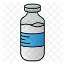 Milchflasche  Symbol