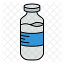 Milchflasche  Symbol