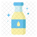 Milchflasche  Symbol