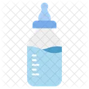 Milchflasche  Symbol