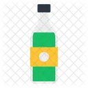 Milchflasche Glasflasche Milchflasche Icon