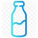 Milchflasche  Symbol