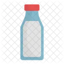 Milchflasche  Symbol