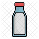 Milchflasche  Symbol