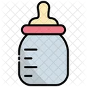 Milchflasche Symbol