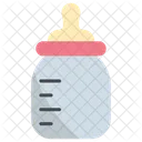 Milchflasche  Symbol