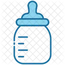 Milchflasche  Icon