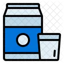 Milchflasche Milch Essen Symbol