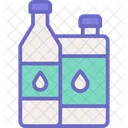 Milchflasche  Symbol