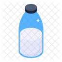 Milchflasche  Symbol