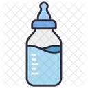 Milchflasche  Symbol