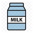 Milchkanne Dose Milchbehalter Symbol