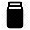 Milchkarton  Symbol
