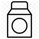Milchkarton Milchtute Milch Symbol