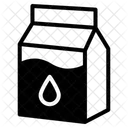 Milchkarton Milchtute Milch Symbol