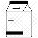 Milchkarton  Symbol