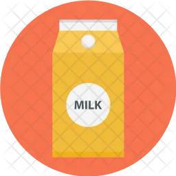 Milch  Symbol