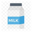 Milch Packung Tetra Symbol