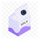 Milchpaket  Icon