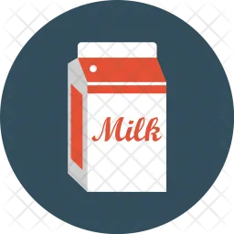 Milch  Symbol