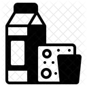 Molkerei  Symbol