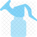 Milchpumpe  Symbol