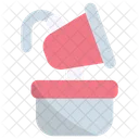 Milchpumpe  Icon