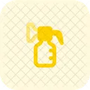 Milchpumpe  Symbol