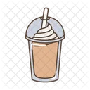 Milchshake  Symbol