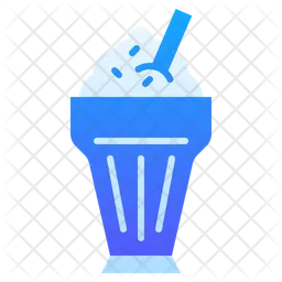 Milchshake  Symbol