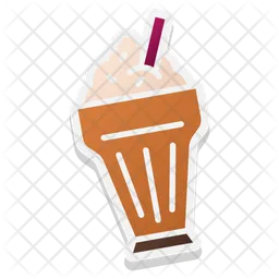 Milchshake  Symbol