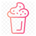 Milchshake  Symbol