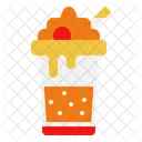 Milchshake  Symbol