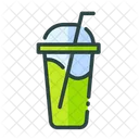 Milchshake Fruchtshake Shake Icon