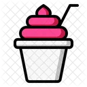 Milchshake  Symbol