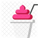 Milchshake  Symbol