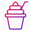 Milchshake  Symbol