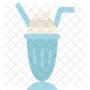 Milchshake  Symbol