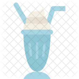 Milchshake  Symbol