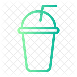 Milchshake  Symbol