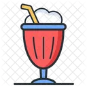 Milchshake  Symbol