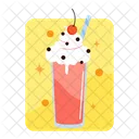 Milchshake  Icon