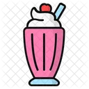 Milchshake  Symbol