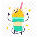 Milchshake  Symbol