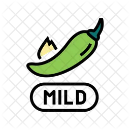 Mild Spicy  Icon
