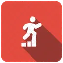 Milestone Success Ladder Goals Icon
