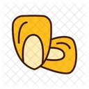Milho Grao Amarelo Ícone