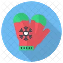 Gant Mitaine Hiver Icon