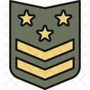 Militär  Symbol